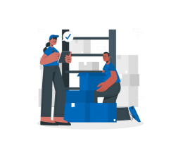 Warehouse and Inventory Management